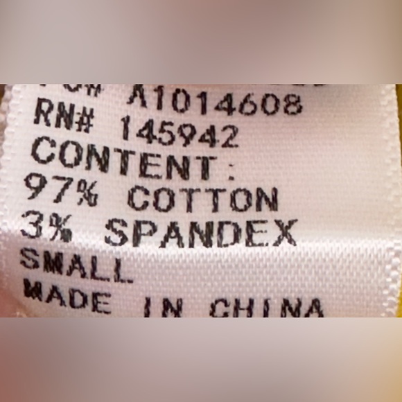 Eden Society- Holly Sunshine Yellow Hooded Cargo Jacket Adjustable Waist… - Picture 7 of 8